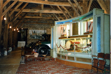 Automuseum Chteau de Betteville
Muse de l'automobile du Chteau de Betteville
Chteau de Betteville Car Museum